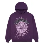 PKGoden Sp5der Hunter Green Web Hoodie