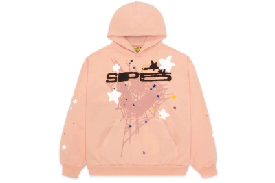  Sp5der SP5 Bellini Hoodie 01