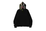 BAPE Color Camo Shark Full Zip Hoodie