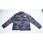   |  The North Face Splicing black XX KAWS 1996 Nuptse Jacket