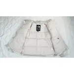 PKGoden  |  TheNorthFace Splicing White XX KAWS 1996 Nuptse Jacket