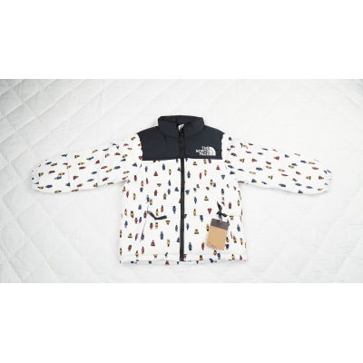 PKGoden  |  KIDS TheNorthFace Black and Blackish Little Bear 01