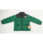 PKGoden  |  KIDS TheNorthFace Black and Blackish Green