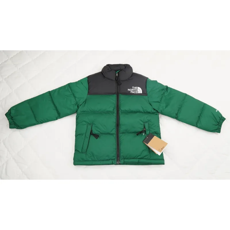 PKGoden  |  KIDS TheNorthFace Black and Blackish Green