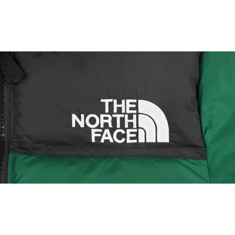 PKGoden  |  KIDS TheNorthFace Black and Blackish Green