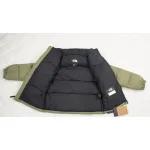 PKGoden  |  KIDS TheNorthFace Black and Blackish Mustard Green