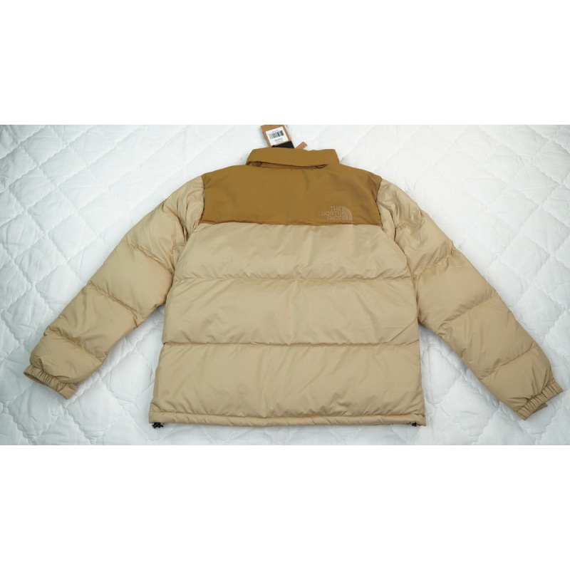 PKGoden  |  KIDS TheNorthFace Black and Blackish Wheat Color