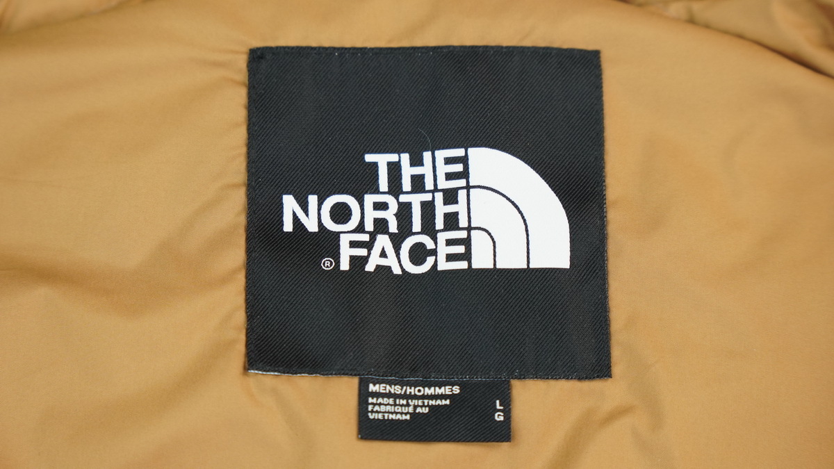 PKGoden  |  KIDS TheNorthFace Black and Blackish Wheat Color