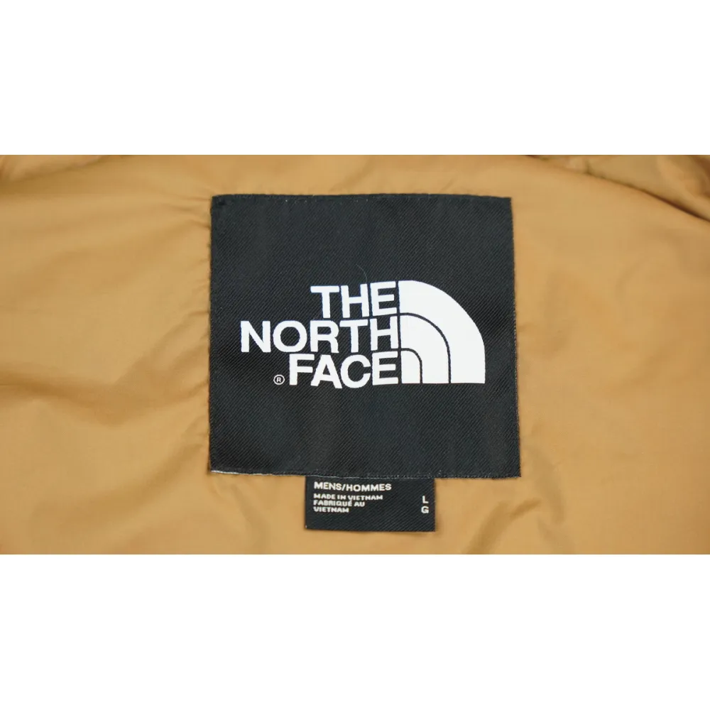 PKGoden  |  KIDS TheNorthFace Black and Blackish Wheat Color