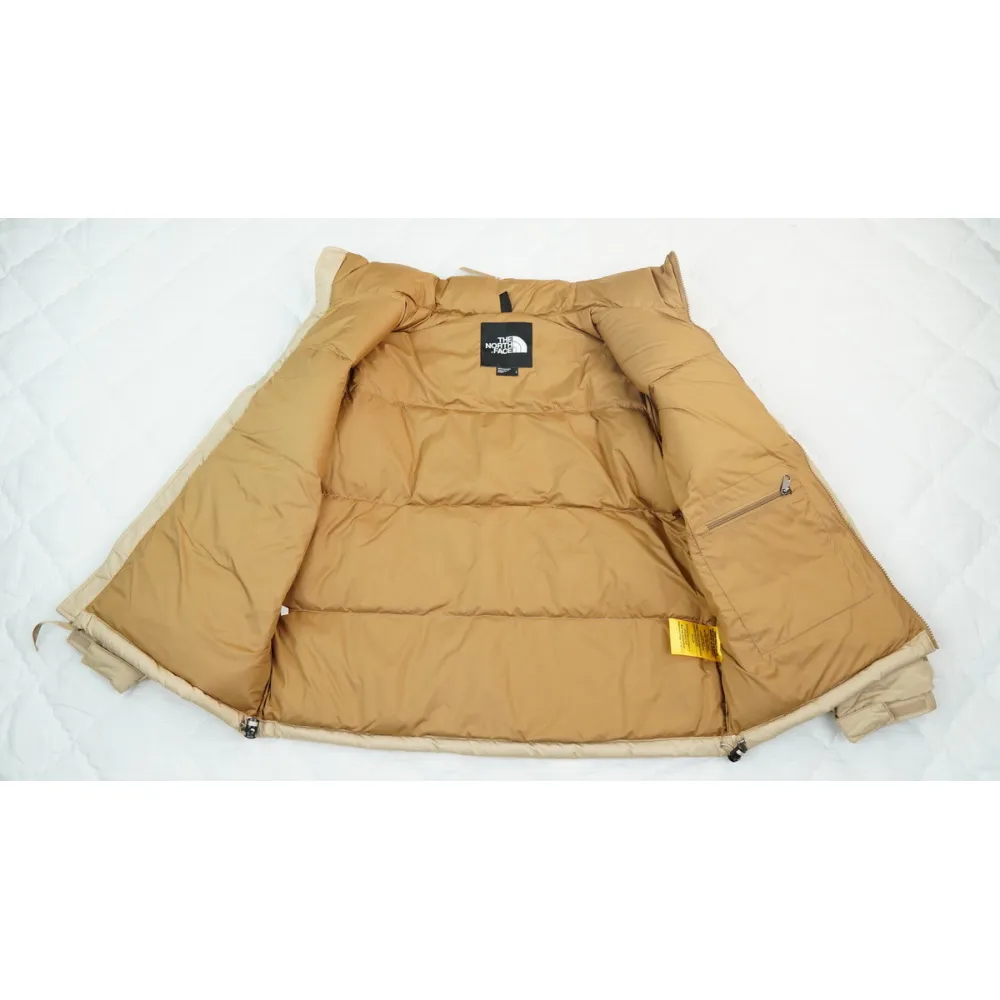 PKGoden  |  KIDS TheNorthFace Black and Blackish Wheat Color