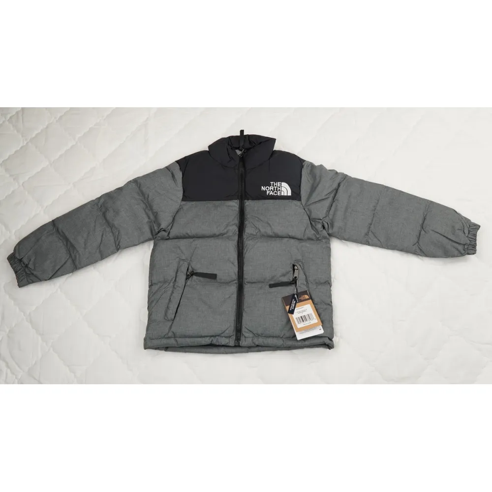 PKGoden  |  KIDS TheNorthFace Black and Blackish Grey