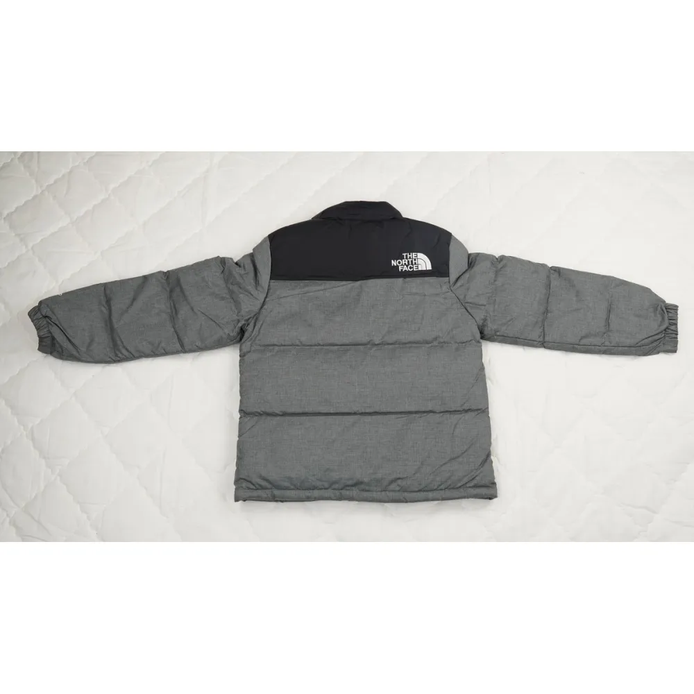 PKGoden  |  KIDS TheNorthFace Black and Blackish Grey