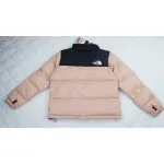 PKGoden  |  KIDS TheNorthFace Black and Blackish Pink