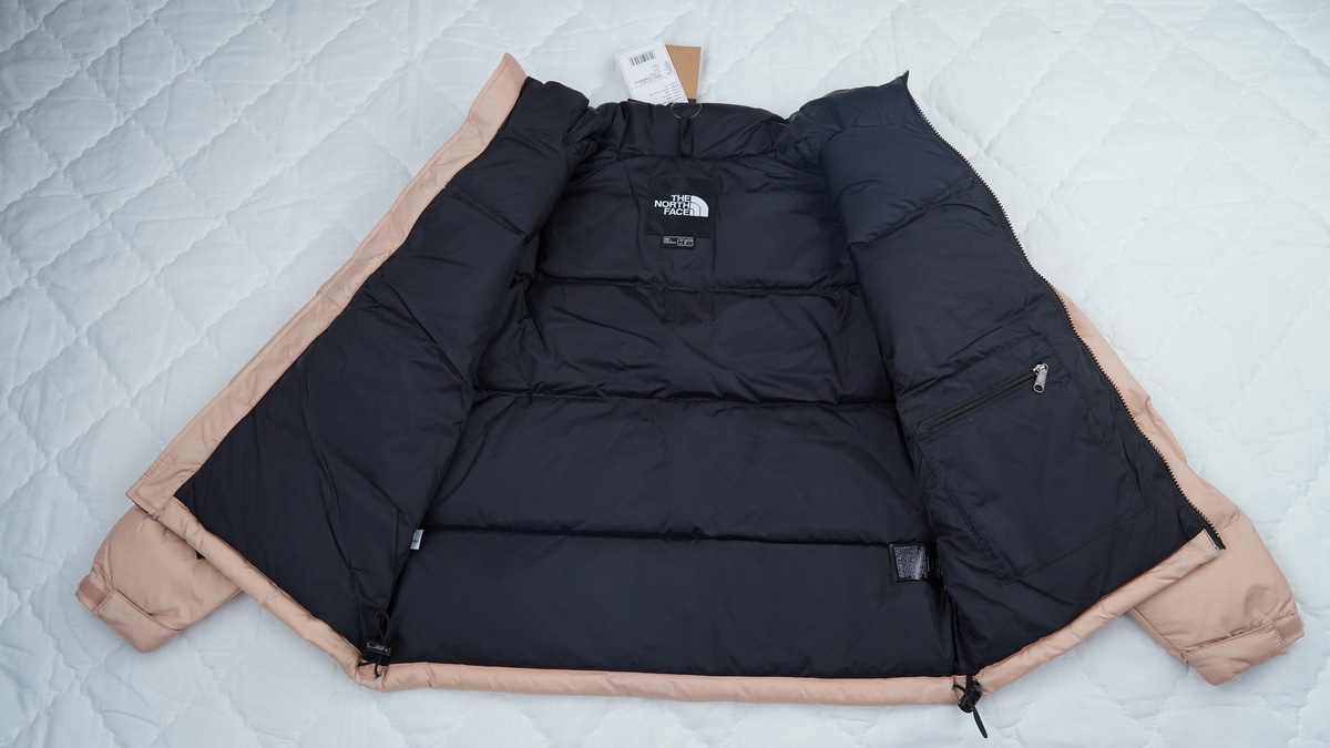PKGoden  |  KIDS TheNorthFace Black and Blackish Pink