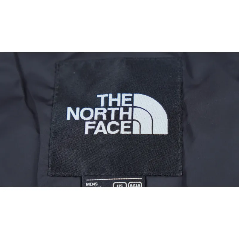 PKGoden  |  KIDS TheNorthFace Black and Blackish Pink