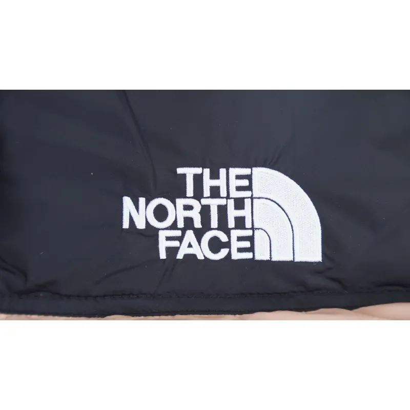 PKGoden  |  KIDS TheNorthFace Black and Blackish Pink