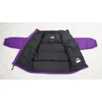 PKGoden  |  KIDS TheNorthFace Black and Blackish Purple