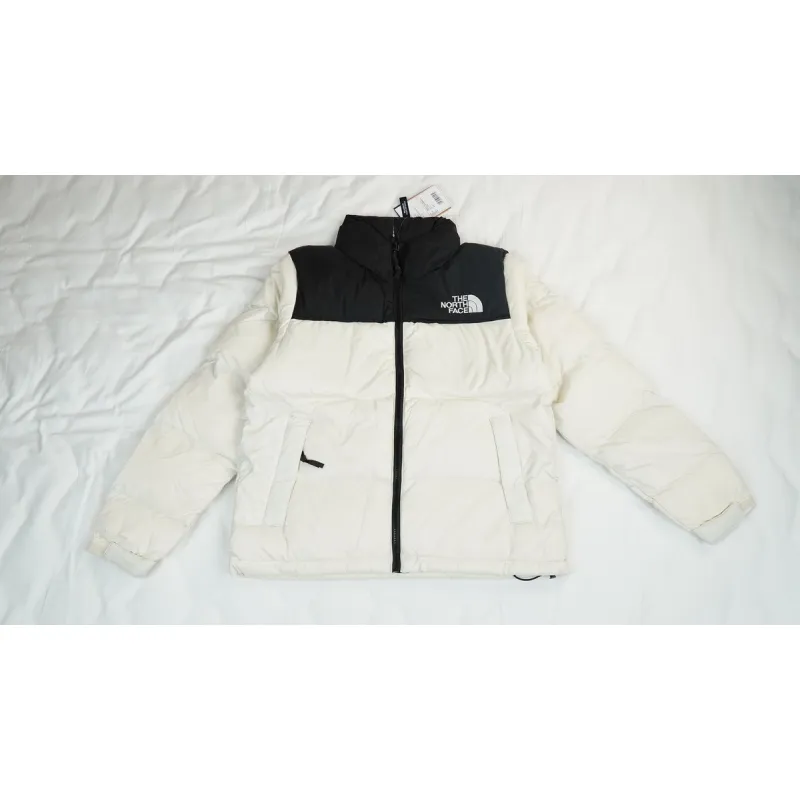 PKGoden  |  KIDS TheNorthFace Black and Blackish White