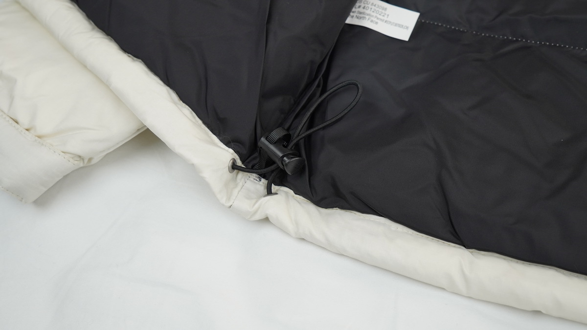 PKGoden  |  KIDS The North Face Black and Blackish White