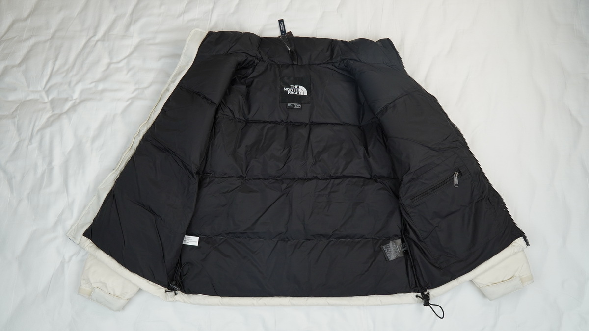 PKGoden  |  KIDS The North Face Black and Blackish White