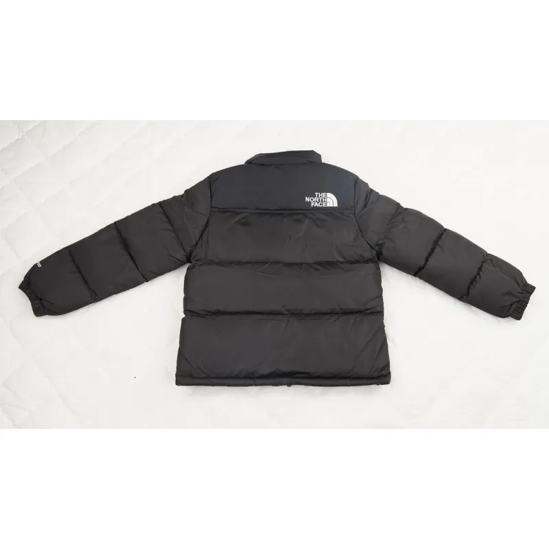 PKGoden  |  KIDS TheNorthFace Black and Blackish Black