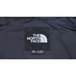 PKGoden  |  KIDS TheNorthFace Black and Blackish Orange