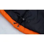 PKGoden  |  KIDS TheNorthFace Black and Blackish Orange