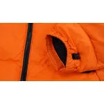 PKGoden  |  KIDS TheNorthFace Black and Blackish Orange