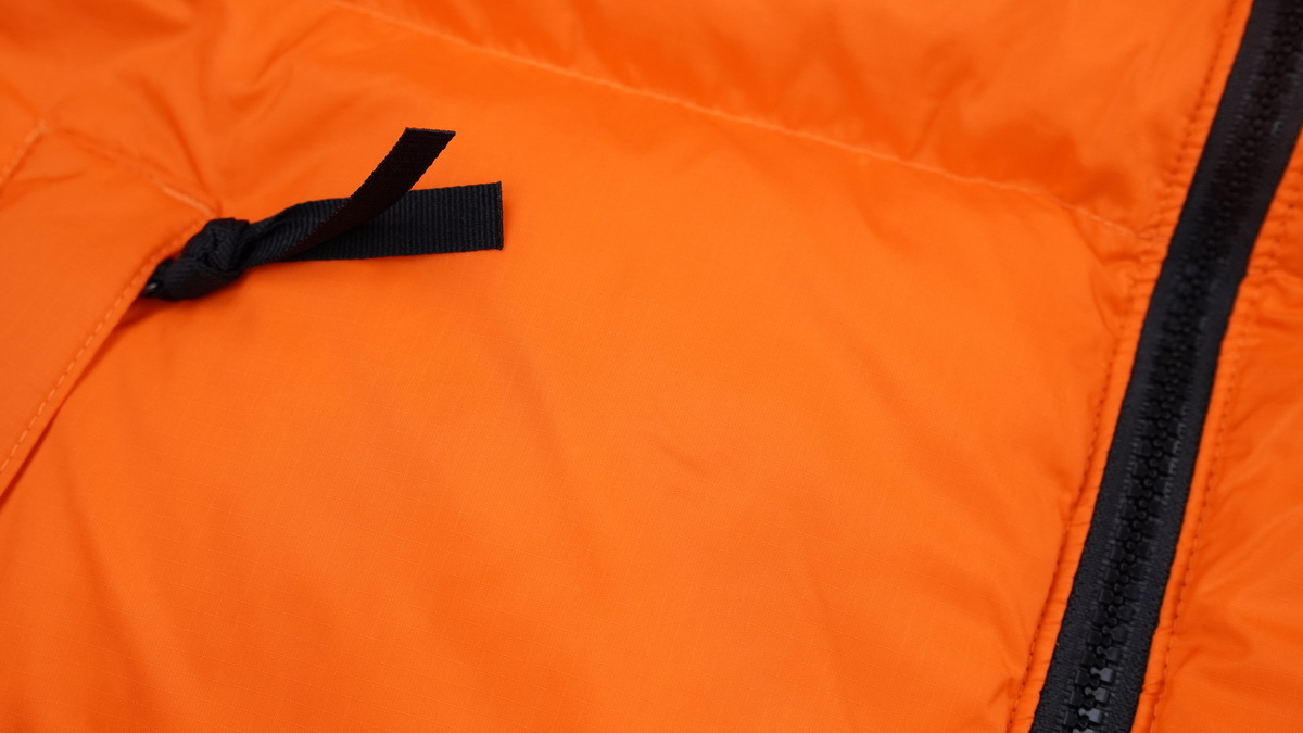 PKGoden  |  KIDS TheNorthFace Black and Blackish Orange