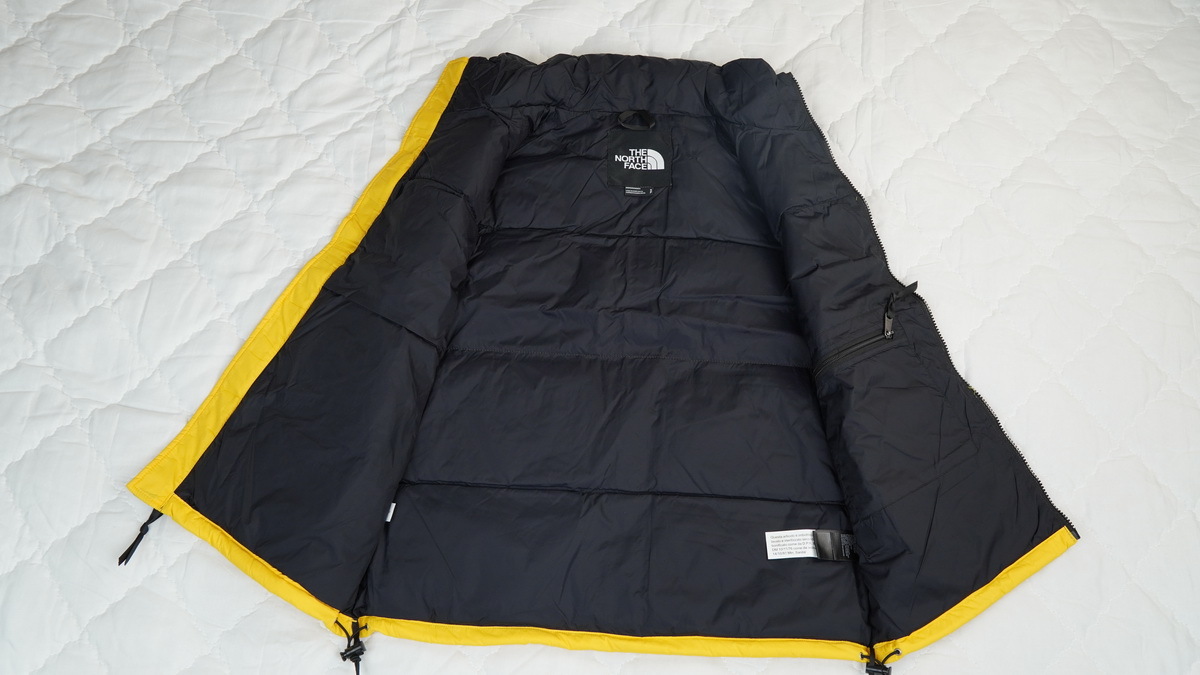 PKGoden  |  TheNorthFace Yellow Color Yellow