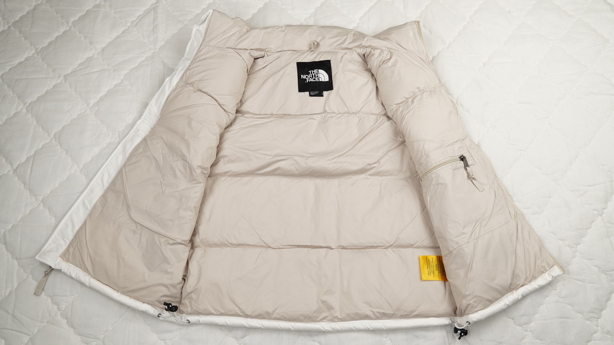 PKGoden  |  The North Face Double Pinyin White