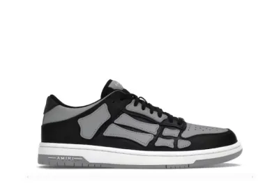 PKGoden AMIRI Skel Top Black Grey, MFS003-111 01