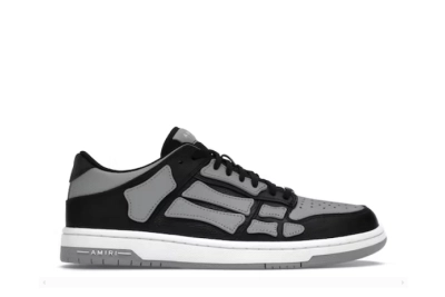 PKGoden AMIRI Skel Top Black Grey, MFS003-111 01