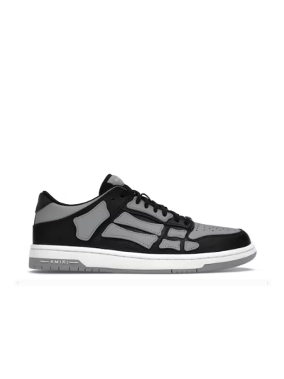 PKGoden AMIRI Skel Top Black Grey, MFS003-111 01