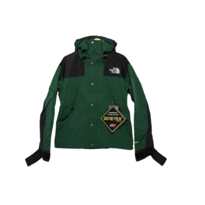 PKGoden  TheNorthFace Black and Blackish Green 01