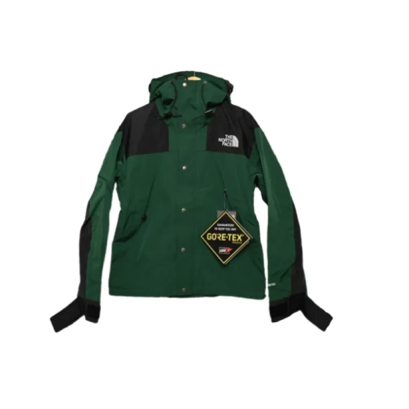 PKGoden  TheNorthFace Black and Blackish Green