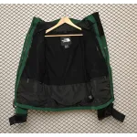 PKGoden  TheNorthFace Black and Blackish Green