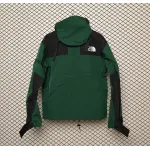 PKGoden  TheNorthFace Black and Blackish Green