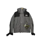 PKGoden  TheNorthFace Jacket Black and Graphite