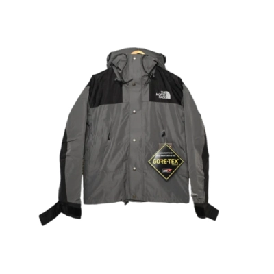 PKGoden  TheNorthFace Jacket Black and Graphite 01