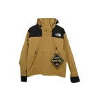   The North Face Jacket Black and Khaki