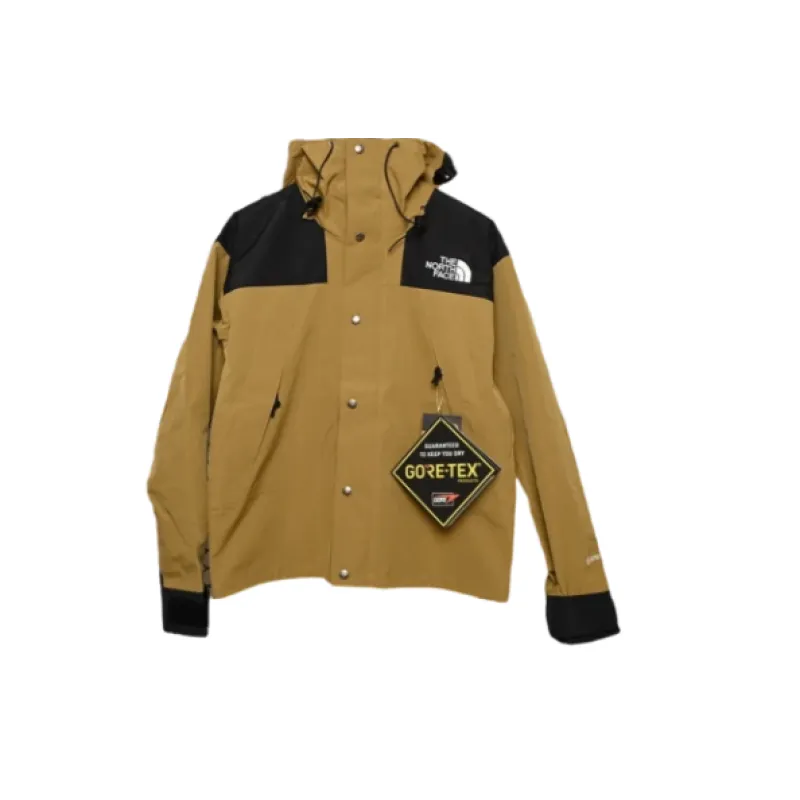   The North Face Jacket Black and Khaki