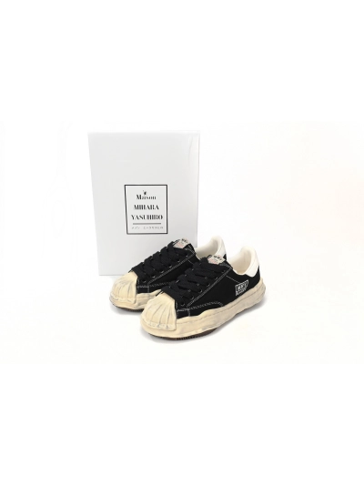 PKGoden Maison Mihara Yasuhiro MMY Vintage White Black,NO.790  02