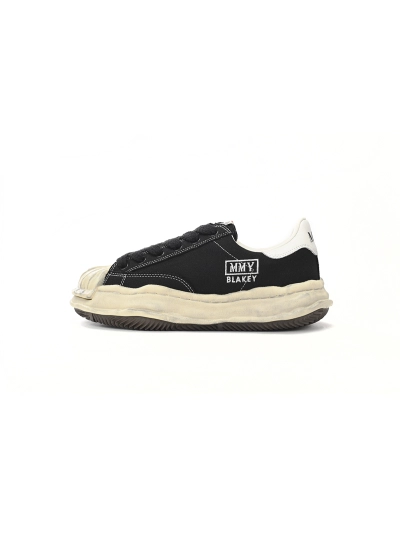 PKGoden Maison Mihara Yasuhiro MMY Vintage White Black,NO.790  01