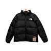 PKGoden  |  TheNorthFace 1996 Nuptse Down Jacket All Black