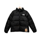 PKGoden  |  TheNorthFace 1996 Nuptse Down Jacket All Black