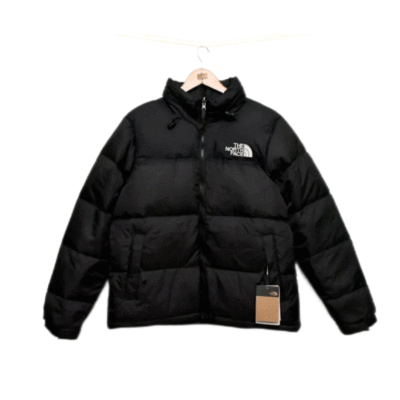 PKGoden  |  TheNorthFace 1996 Nuptse Down Jacket All Black 01