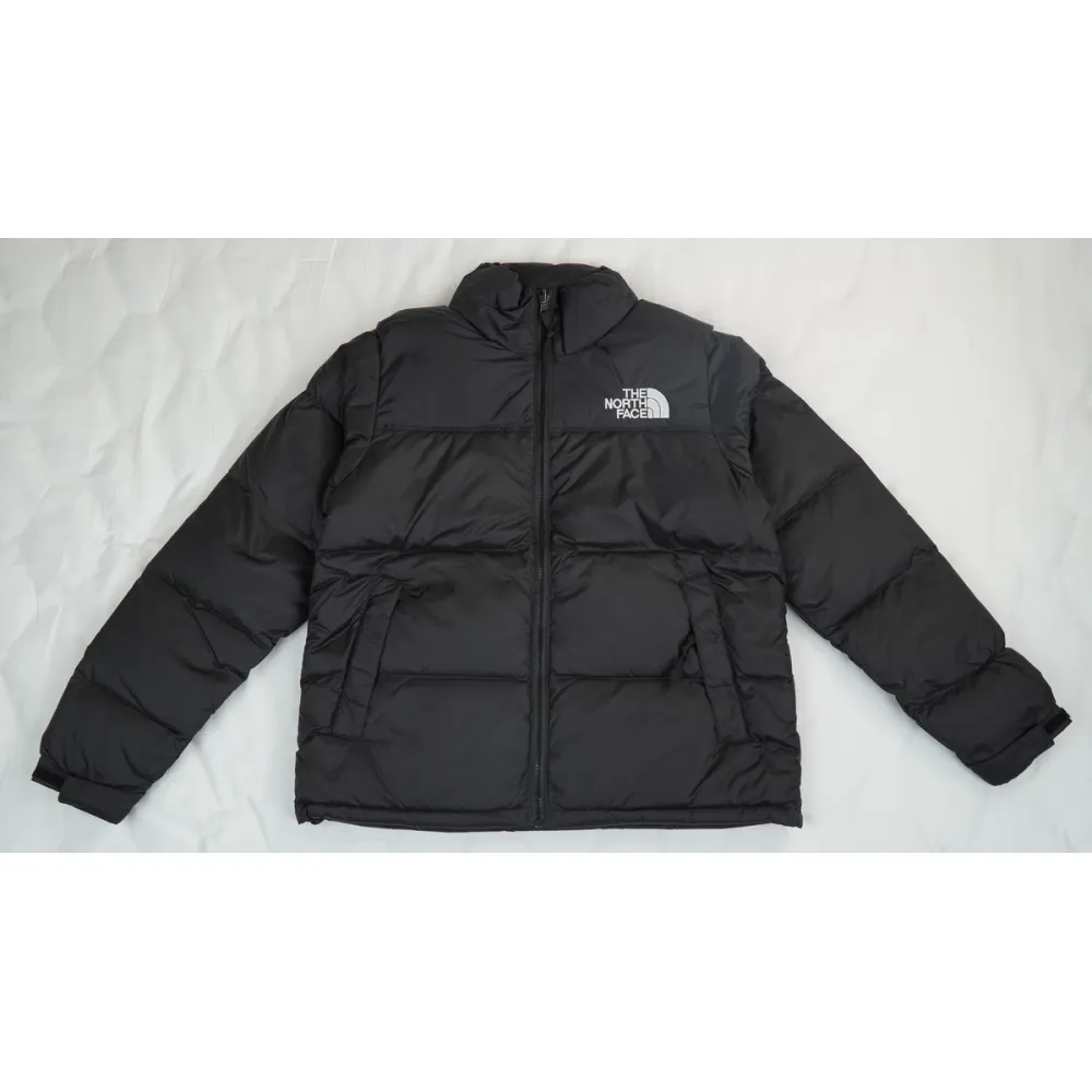 PKGoden  |  TheNorthFace 1996 Nuptse Down Jacket All Black