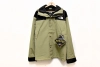 PKGoden  |  TheNorthFace Utility Rain Jacket Army Green
