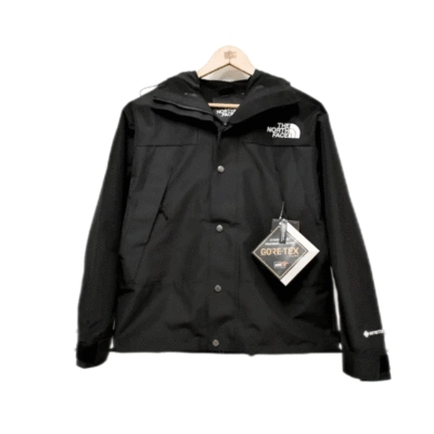 PKGoden  |  TheNorthFace Utility Rain Jacket BlaCk 01